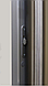 Стеклянная дверь для хаммама Tesli Анталия 700х1900 мм закаленное стекло порозрачная бронза, фото 3