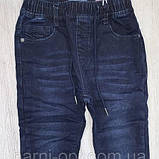 Утеплені джинсові штани для хлопчиків , Taurus, 164 см, фото 5