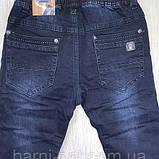 Утеплені джинсові штани для хлопчиків , Taurus, 164 см, фото 4