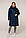 Пуховик жіночий зимовий з матової тканини ПВ 1289, фото 6