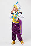 Костюм Принц Аладдін карнавальний костюм для хлопчика / м - Н-1343, фото 2