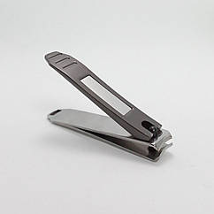 Книпсер для ногтей с матированной ручкой и пилкой Staleks Beauty & Care KBC-51