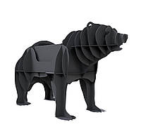 Мангал розбірний Ведмідь 3D. Мангали у вигляді тварин