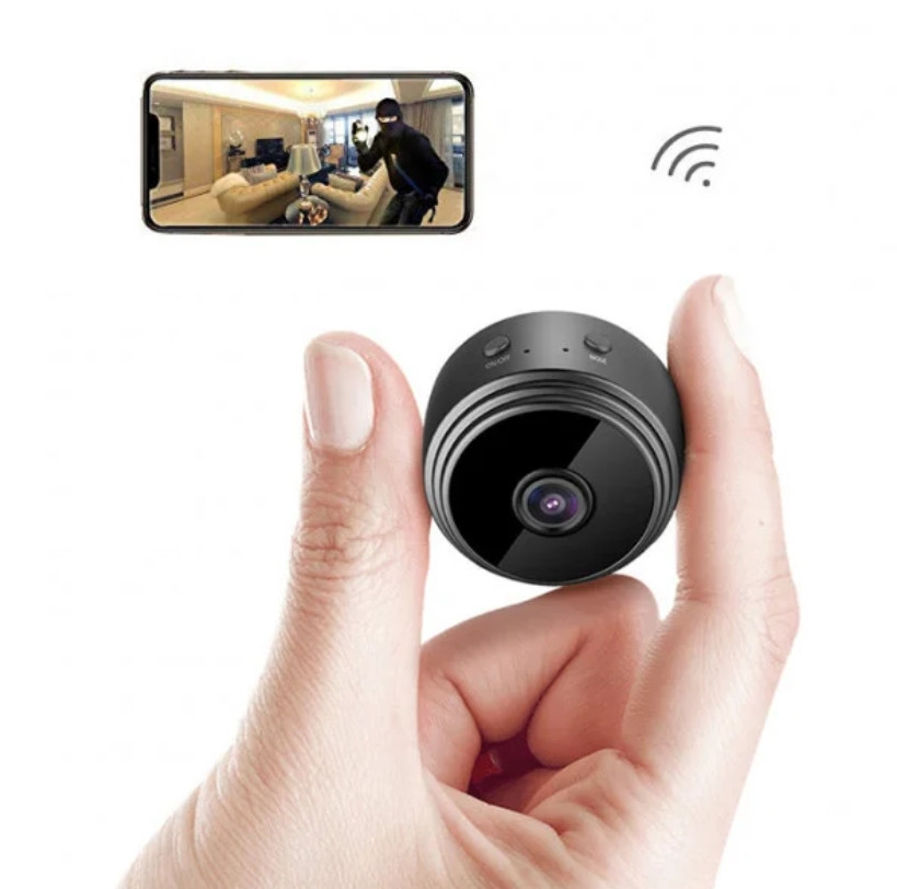 Мини Камеры Видеонаблюдения Купить Цены