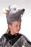 Мишачий король дитячий карнавальний костюм, розмір 110-120 / м - К-919, фото 2
