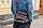 Мужская кожаная сумка через плечо Keizer K16018-brown, фото 3