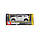 Автомодель - PORSCHE CAYENNE TURBO (асорті білий, жовтий, чорний 1:24), фото 8