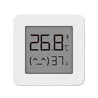 Термометр, гігрометр Xiaomi Mijia LYWSD03MMC Bluetooth Thermometer 2, фото 1