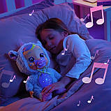 Интерактивная кукла плакса Спокойной ночи, Дженна - Cry Babies Goodnight Starry Sky Jenna 84070, фото 6