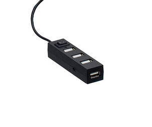 USB Hub RS021 4USB 0.6м, фото 2