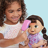 Інтерактивна лялька Хасбро Лулу Ачхи - Hasbro Baby Alive Lulu Achoo Doll F2621, фото 5