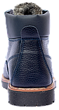 Зимние ортопедические ботинки на мальчика Форест Орто (Синие) 4Rest Orto 06-731MEX размер 31 - 40, фото 9