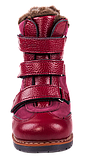 Ботинки зимние ортопедические для девочки Форест Орто (Бордовые) 4Rest Orto 06-757MEX размер 21 - 36, фото 7