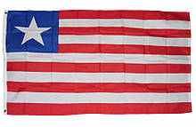 Прапор Ліберії MFH