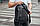 Чоловічий шкіряний міський рюкзак для ноутбука Tiding Bag SM8-9597-3A, фото 10