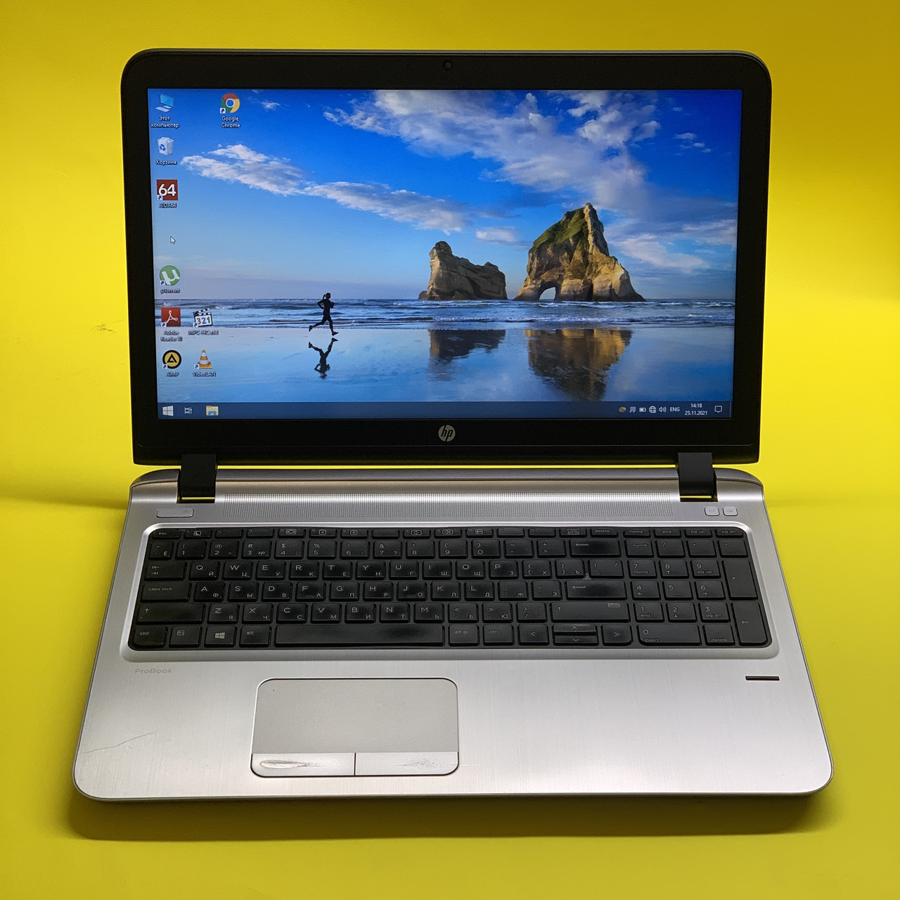 Ноутбук Hp 650 Цена
