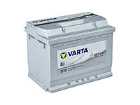 Акумулятор Varta 63Ah/610A R+ SILVER DYNAMIC D15 563 400 061, фото 1