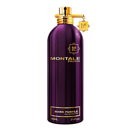 Montale Dark Purple Парфюмированная вода 110 ml Духи Монталь Дарк Перпл 110 мл Унисекс Аромат Парфюм, фото 2