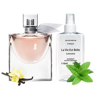 Lancome La Vie Est Belle De Parfum Парфумована вода 110 мл Парфуми Ланком Ла Ля Ві Е Е Бель 110 мл Жіночий, фото 2