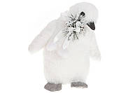 Новогодний декор "Пингвин" 25 см