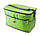 Термосумка 25 л 40х23х27 см Cooling Bag DT-4246 / Сумка холодильник / Сумка для доставки їжі, фото 8