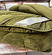 Одеяло Бамбуковое Гипоаллергенное Полуторное Размер 155*215 см Разные Цвета В Чехле Турция Elita, фото 6
