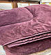 Одеяло Бамбуковое Гипоаллергенное Полуторное Размер 155*215 см Разные Цвета В Чехле Турция Elita, фото 5