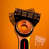 Змінні касети для гоління Gillette Labs Heated Razor 6 шт. 01996, фото 7