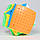ShengShou Pillow 8x8 stickerless | Кубик Рубика 8х8 без наклеек, фото 6