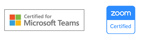 гарнітура Evolve 2 75 сертифікована для Microsoft Teams і Zoom