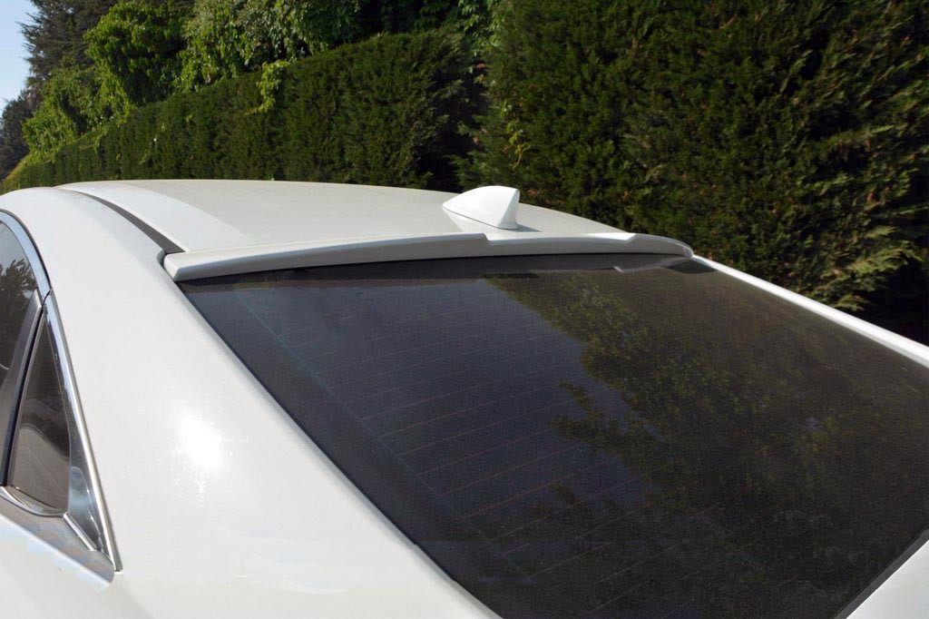 Спойлер Заднего стекла Meliset (под покраску) Honda Civic Sedan X 2016↗ гг. TMR Спойлера Хонда Цивик