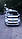 Дефлектор капота довга (EuroCap) Peugeot Partner Tepee 2008-2018 роки TMR Дефлектор на капот (Мухобійка) Пежо, фото 4