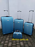MEDISON 03504 Франція Валізи чемодани сумки на колесах + бьті кейс, фото 4