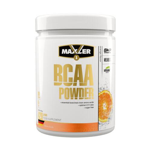 BCAA Powder Maxler, 420 грам