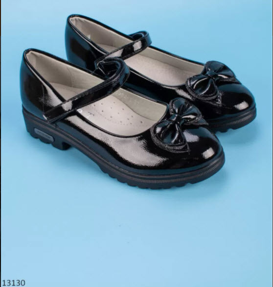 Туфлі для дівчинки в ВВТ 34-38 розмір