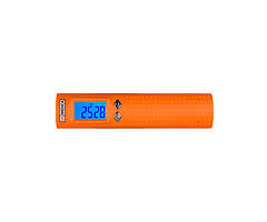Дорожные весы Digital Luggage Scale US MEDICA Оранжевый. + фонарик + power bank