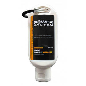 Рідка магнезія Power System PS-4082 Liquid Chalk 50мл