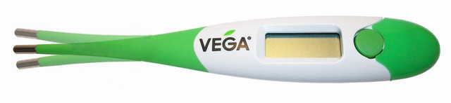 гибкий электронный термометр медицинский Vega MT519