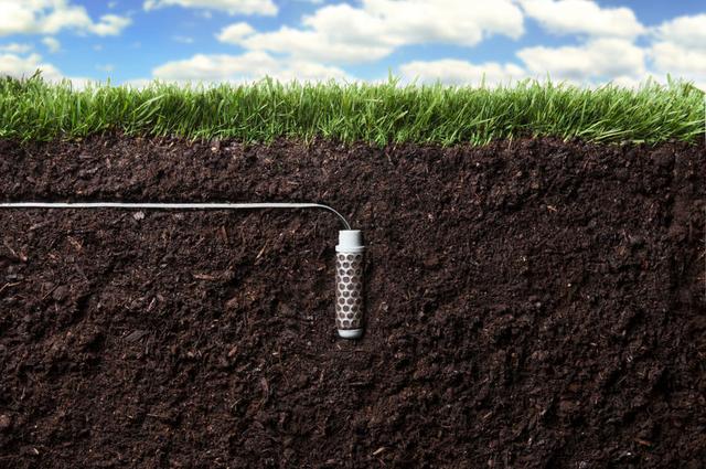 Датчик влажности почвы Soil Click
