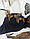 Бюстгальтер Diorella м'яка чашка 80С чорний з бронзою (32203), фото 3