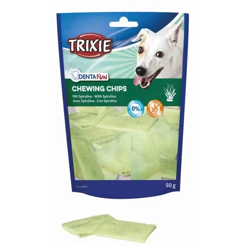 Лакомство Trixie для собак, чипсы, 50 г