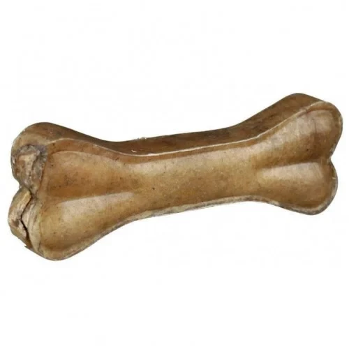 Ласощі Trixie, кость пресована з начинкою, для собак, 60 м, 12 см, 2 шт