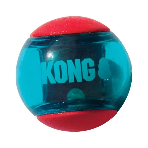 Іграшка KONG Squeezz Action Ball м'яч - S