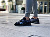 Кросівки чоловічі New Balance 327 Black/Grey / MS327SB (Розміри:44), фото 3
