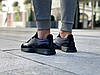 Кросівки чоловічі New Balance 327 Black/Grey / MS327SB (Розміри:44), фото 4