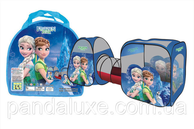 Детская палатка Frozen SG7015 в сумке, фото 2