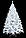 Ялина біла буковельська лита Bukovel Cast № 8 2.3 висота, фото 7
