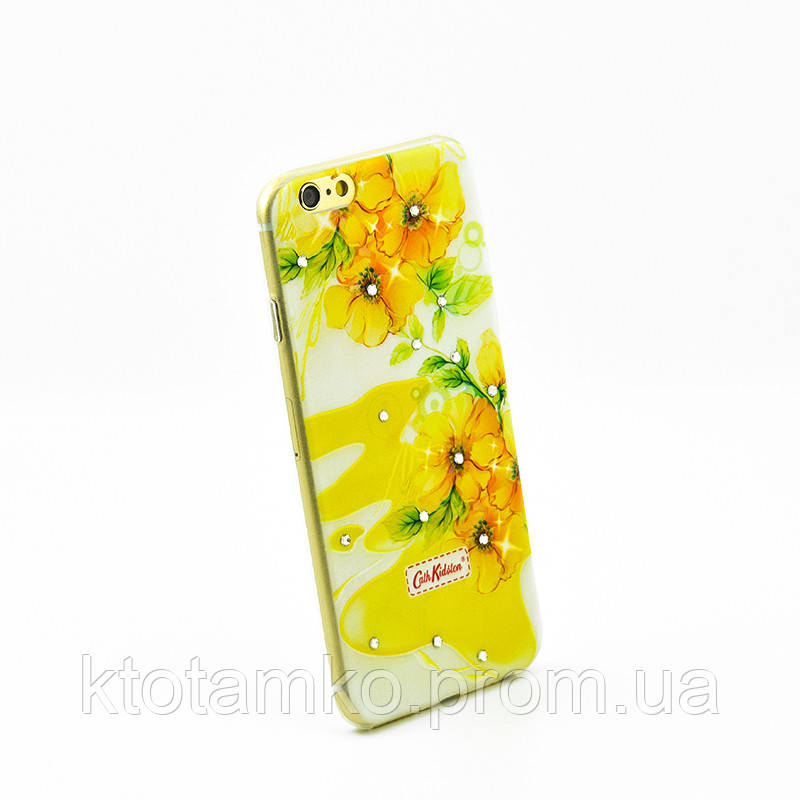 

Чехол Diamond Silicone Samsung J700 (J7) Cath Kidston Light of Spring