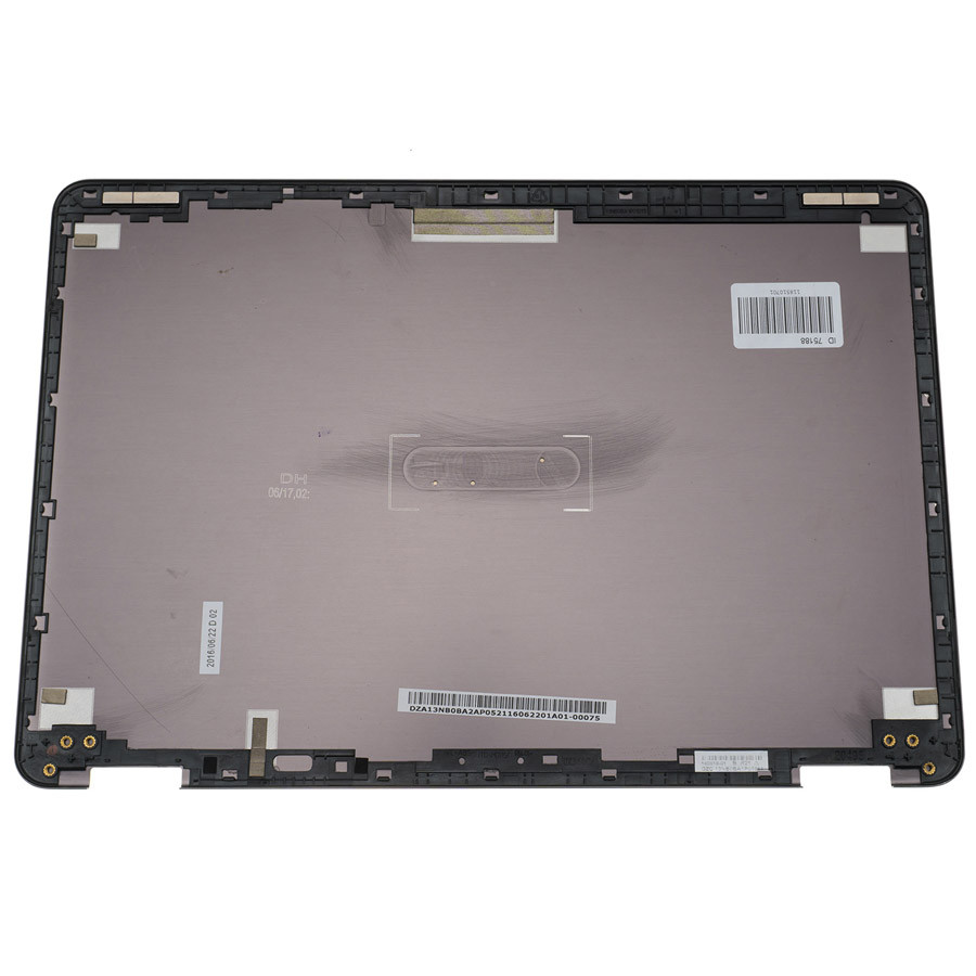 Крышка дисплея для ноутбука ASUS (UX360CA series), silver