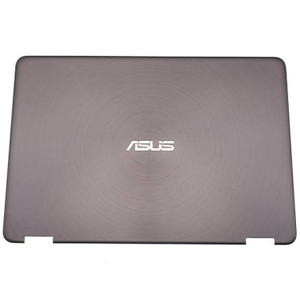 Крышка дисплея для ноутбука ASUS (UX360CA series), silver, фото 2